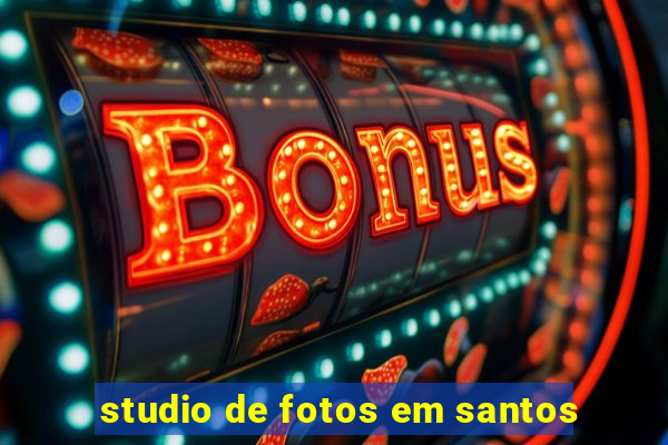 studio de fotos em santos